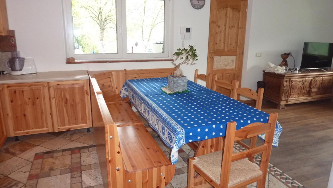 Villa Dream Alla Beppa Tenno Eksteriør bilde