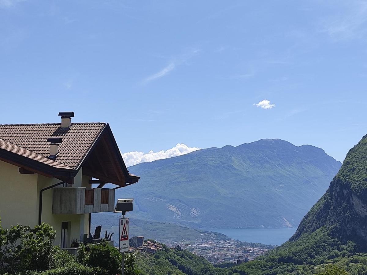 Villa Dream Alla Beppa Tenno Eksteriør bilde